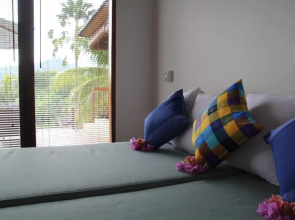 Bali Marina Villa's