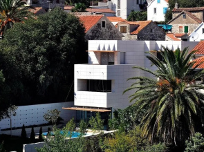 Luxury Villa White