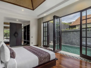 Beautiful Villa With Private Pool, Bali Villa 2014