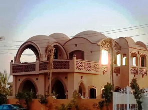 Nile Den Dome Villa