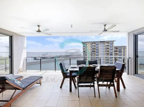 ZEN Paradise - 2-br Waterfront Ocean View Retreat