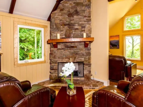 Sweet Refrain in Pisgah Forest