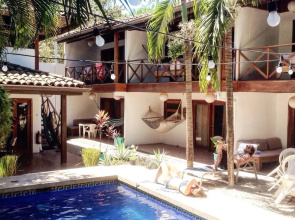 Chocolate Hostel