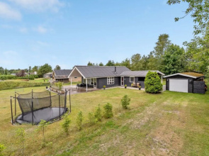 "Jurien" - 450m from the sea in NE Jutland