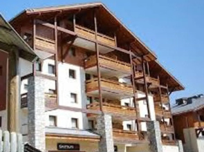 Appartement Morillon 1100, 2 pièces, 6 personnes - FR-1-412-38