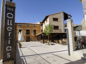 Hotel Rural Las Ollerias