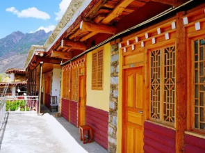 Danbalaxian Homestay