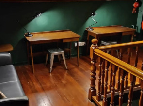 Wink @ Mosque Street