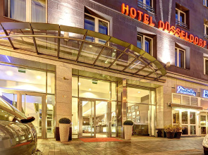 Hotel AMANO Düsseldorf