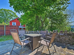 Updated Home w/ Patio Half Mile to West Point