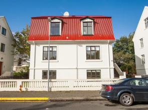 A Part of Reykjavík Apartments - Bjarkargata