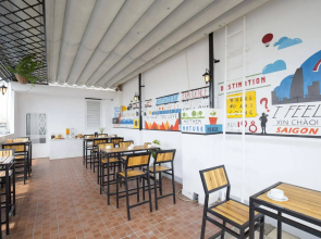 Meraki Hotel Bui Vien