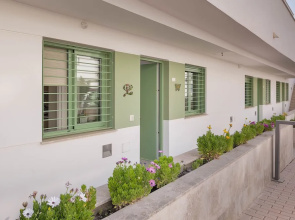 El Sarmiento Beach Apartment