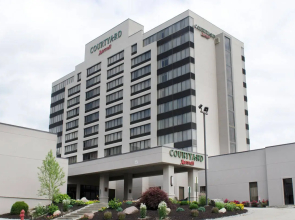 Courtyard by Marriott Waterbury Downtown