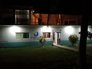 Cabañas Sol, Mar & Luna