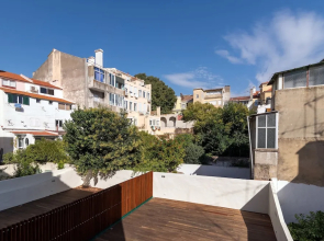 Portuguese Modern Style Flat