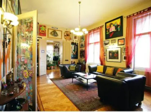 Apáca Apartment