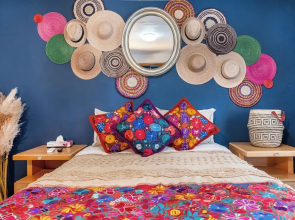 Homestal California Hostal Tlaquepaque