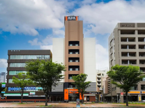 APA Hotel Kokuraeki-Shinkansenguchi