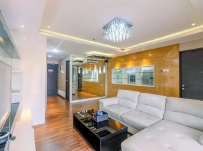 Cozy and Spacious 1BR at Tamansari Semanggi Apartment