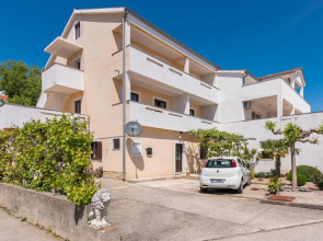 Stunning Home in Krk With Wifi and 1 Bedrooms