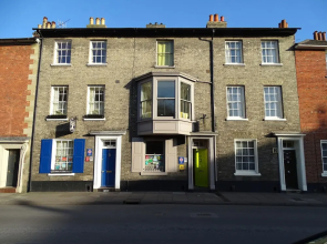 Spire House B&B