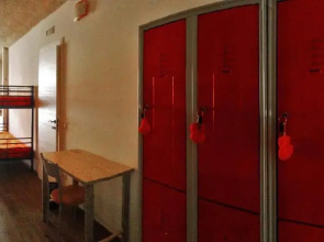 The Rock Hostel