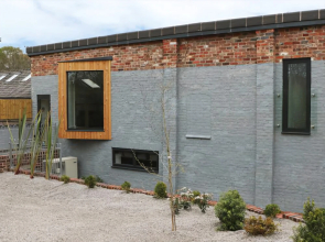 The Green House