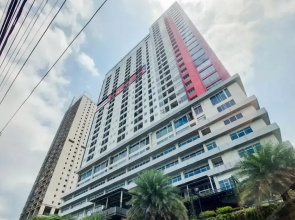 Comfortable And Homey Studio Room Parkland Avenue Apartment