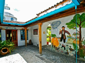 Las Palmeras Inn
