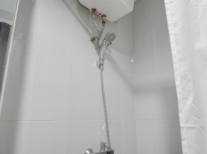 Warm And Comfort 1Br At Casa De Parco Apartment