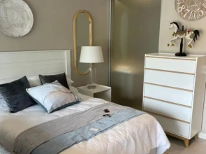 Lovely Studio Apartment ,6 Menlyn Maine Residences ground floor, kids friendly