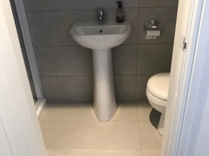 Self Contained Studio