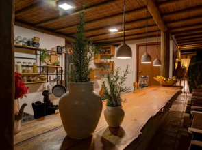 Casa e Pousada Alecrim