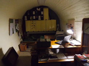 10-Z Bunker - Hostel