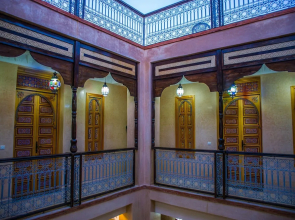 Riad Baghdad