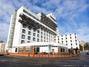 Grand Burstin Hotel Folkestone