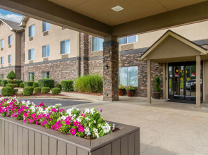 Comfort Suites Danville