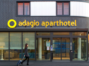 Aparthotel Adagio Access Le Havre Les Docks