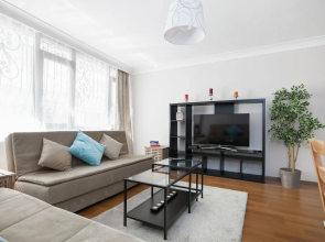 EV Apartments | Şişli