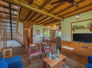 Echor Hill Farm Cottages Palampur