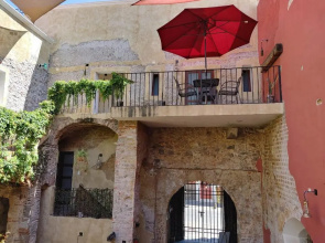 El Descanso Barrio del Artista