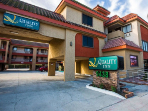 Quality Inn Downey