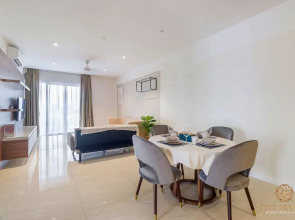 Quill Residences Kuala Lumpur, Five Senses