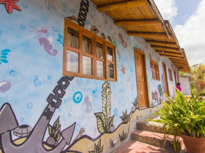 Happy Hill Hostel