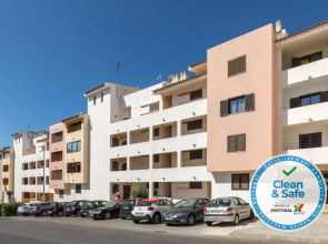 New Apartment albufeira center Belavista 214