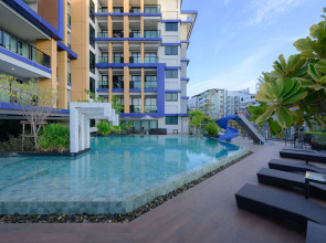 Lewit Hotel Pattaya, a member of Radisson Individuals