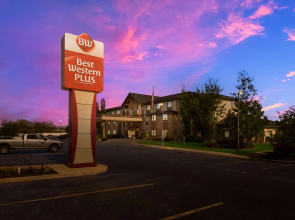 Best Western Plus Landmark Hotel