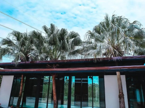 The powerin resort