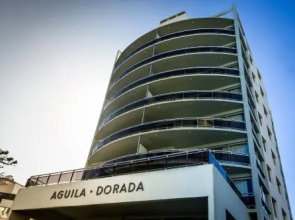 Apartamento vista a la playa - Águila Dorada